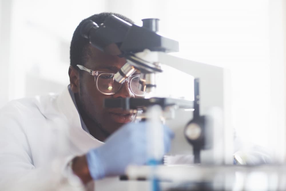 Africa CDC research partnership