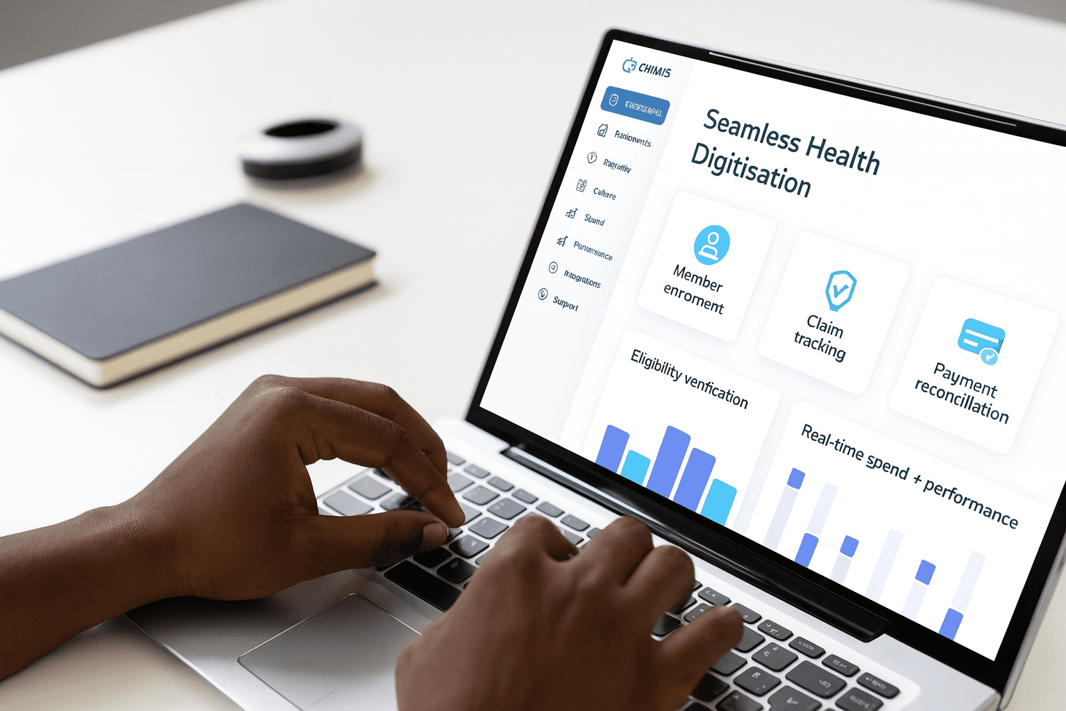 CMS Health Insurance Management Information System