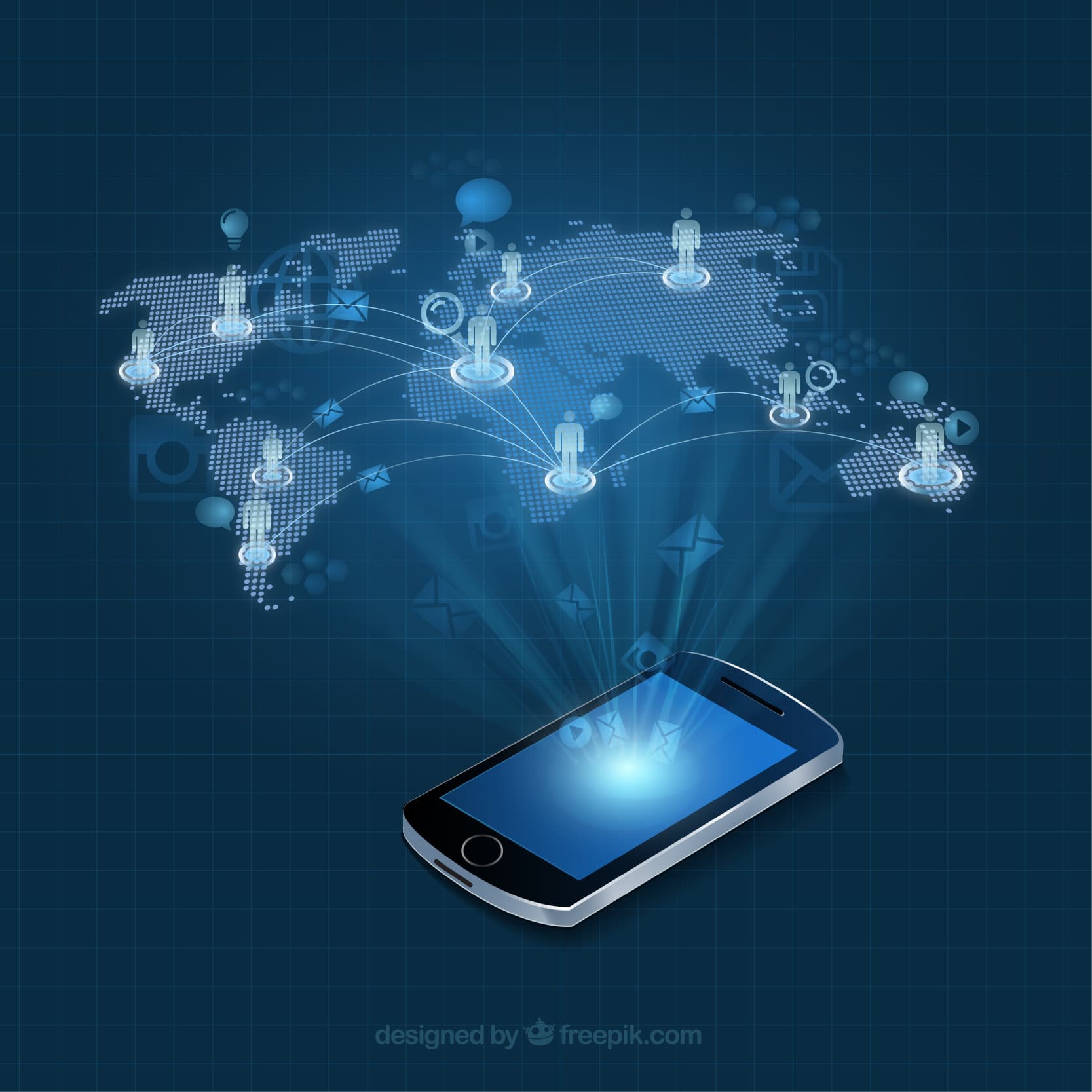 Digital data hub