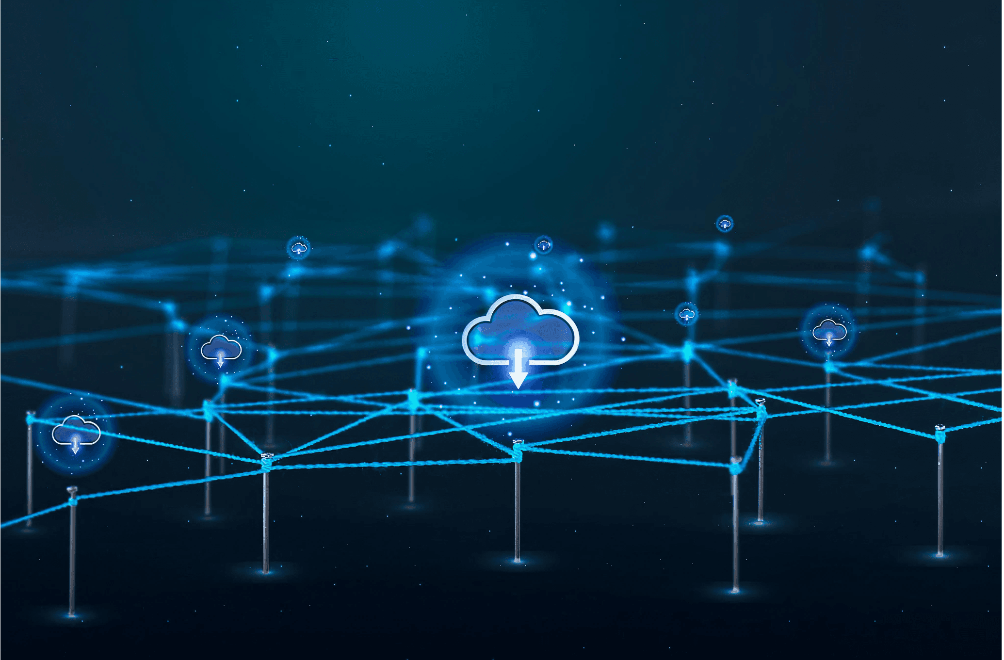 DecEema Cloud Infrastructure