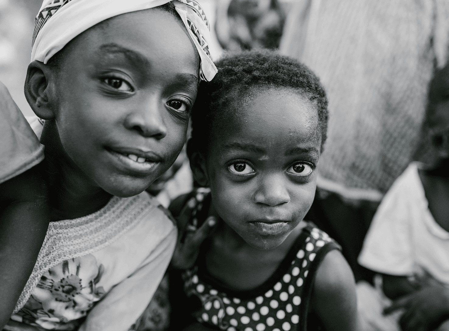 Children in community