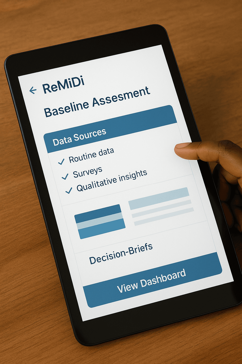 ReMiDi digital assessment